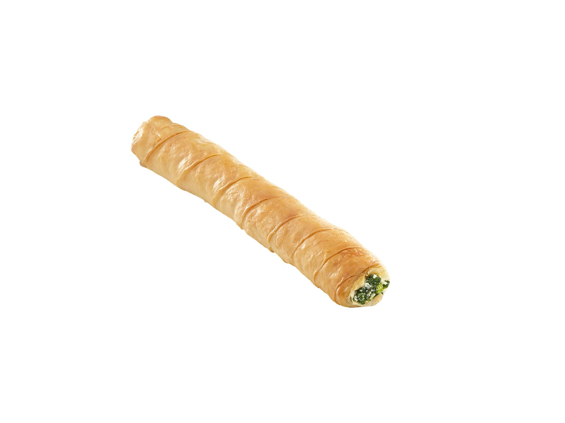 Picture of SPINACH AND CHEESE ROLL PASTRY